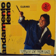 TULLIO DE PISCOPO - Andamento lento